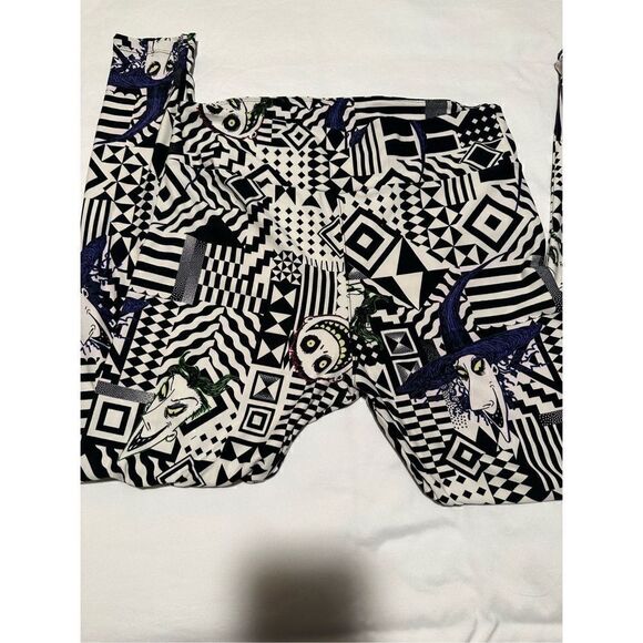 Nightmare before Christmas Lularoe leggings tall and curvy leggings - Picture 2 of 5